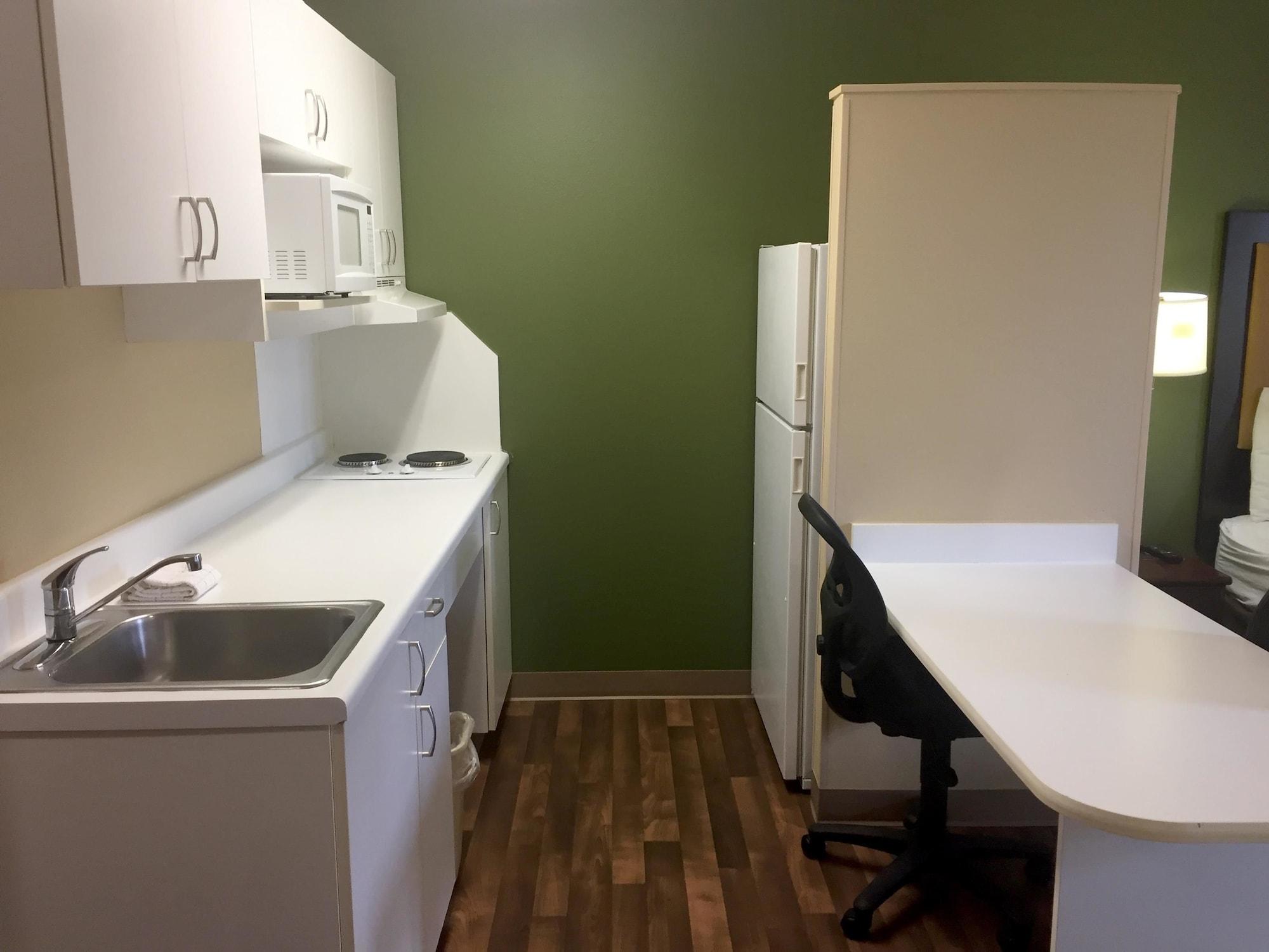 Extended Stay America Suites - Merrillville - Us Rte 30 Eksteriør bilde