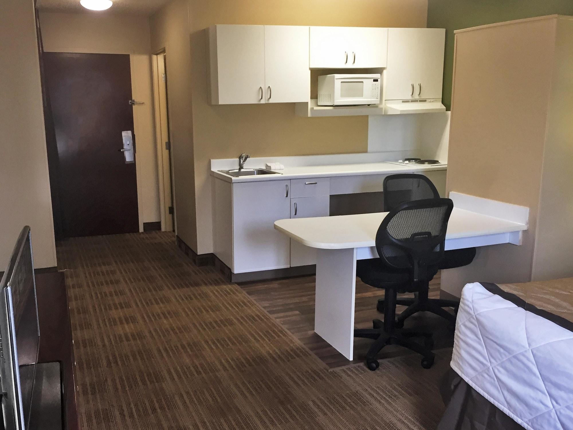 Extended Stay America Suites - Merrillville - Us Rte 30 Eksteriør bilde