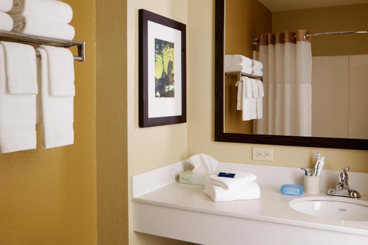 Extended Stay America Suites - Merrillville - Us Rte 30 Eksteriør bilde