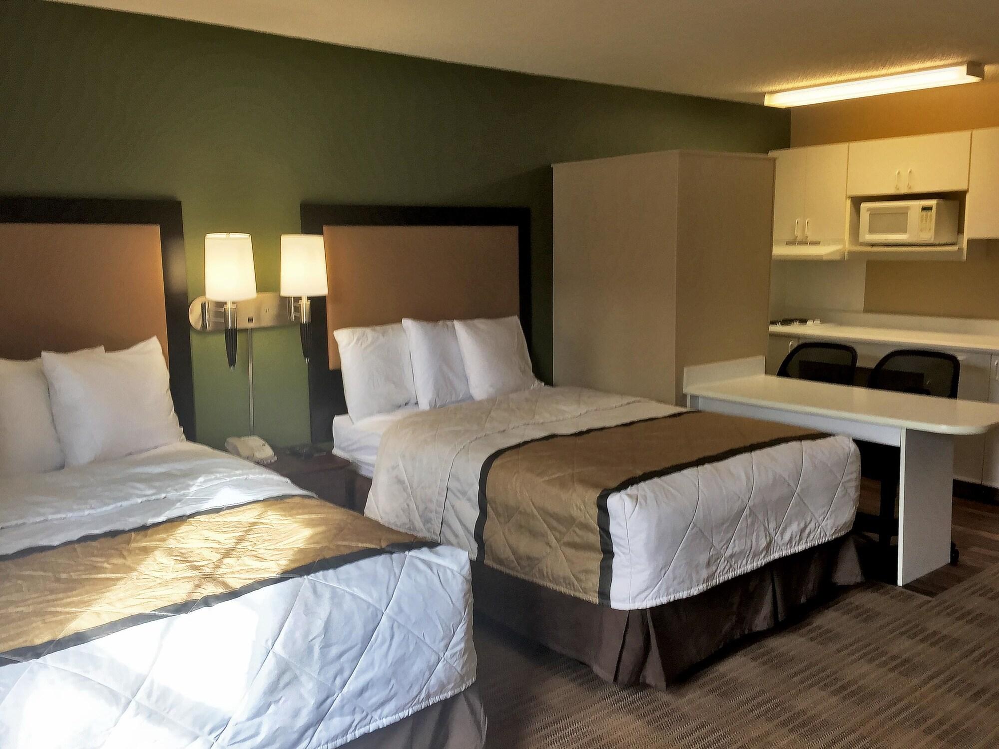 Extended Stay America Suites - Merrillville - Us Rte 30 Eksteriør bilde