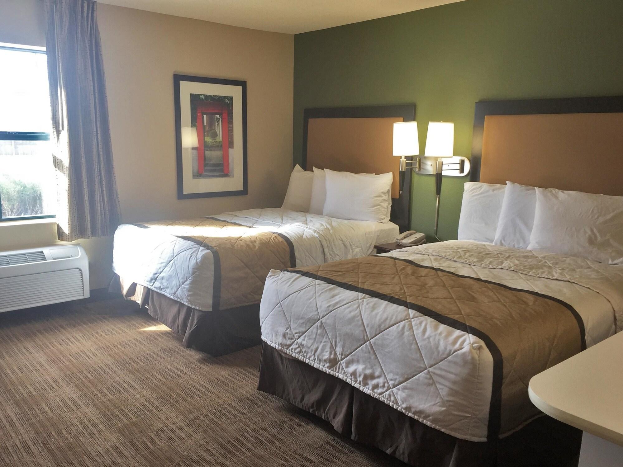 Extended Stay America Suites - Merrillville - Us Rte 30 Eksteriør bilde