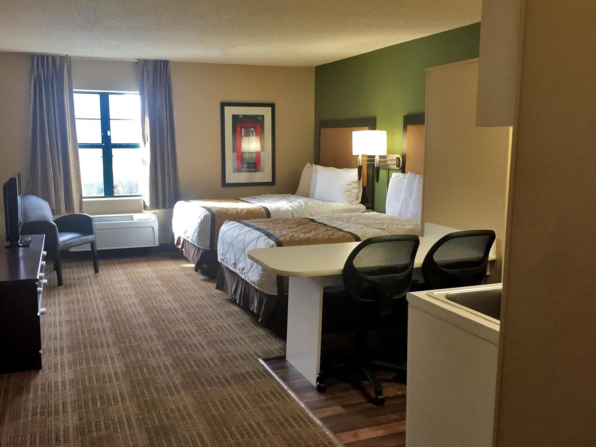 Extended Stay America Suites - Merrillville - Us Rte 30 Eksteriør bilde