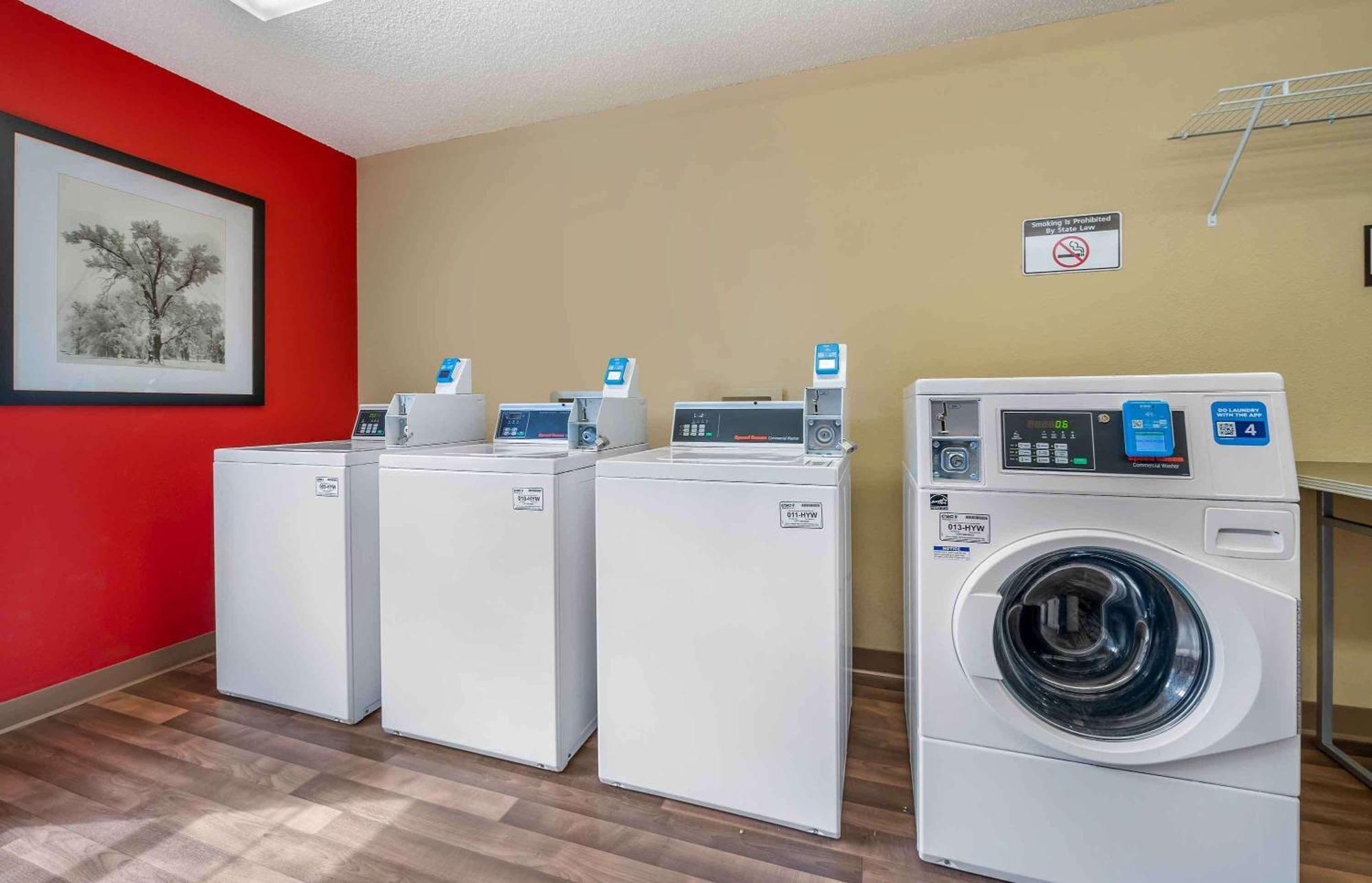 Extended Stay America Suites - Merrillville - Us Rte 30 Eksteriør bilde