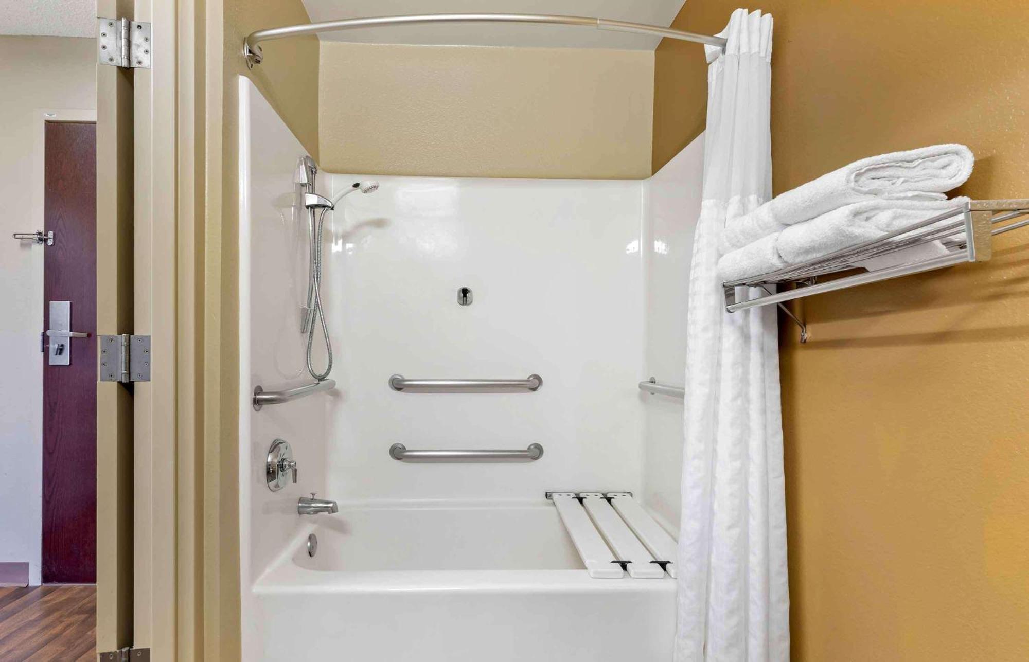 Extended Stay America Suites - Merrillville - Us Rte 30 Eksteriør bilde