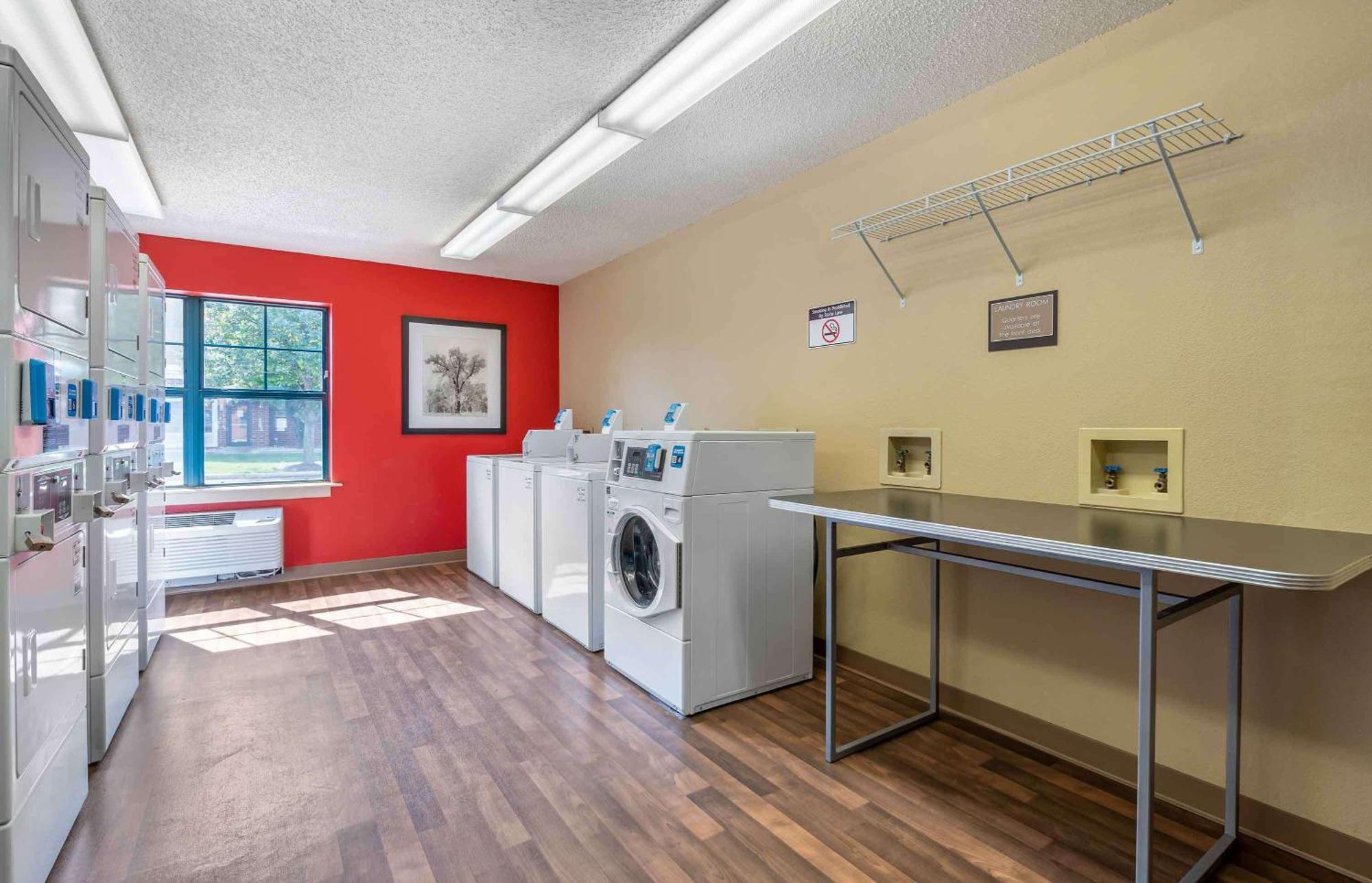 Extended Stay America Suites - Merrillville - Us Rte 30 Eksteriør bilde