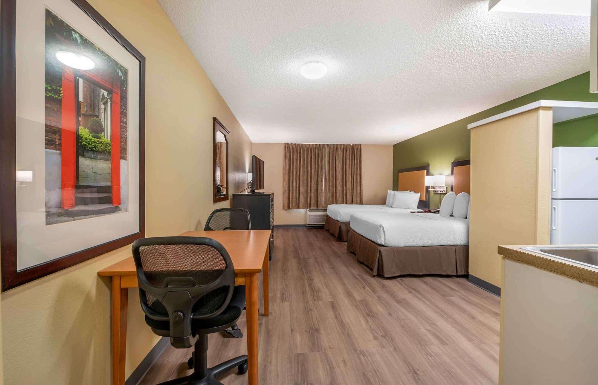 Extended Stay America Suites - Merrillville - Us Rte 30 Eksteriør bilde