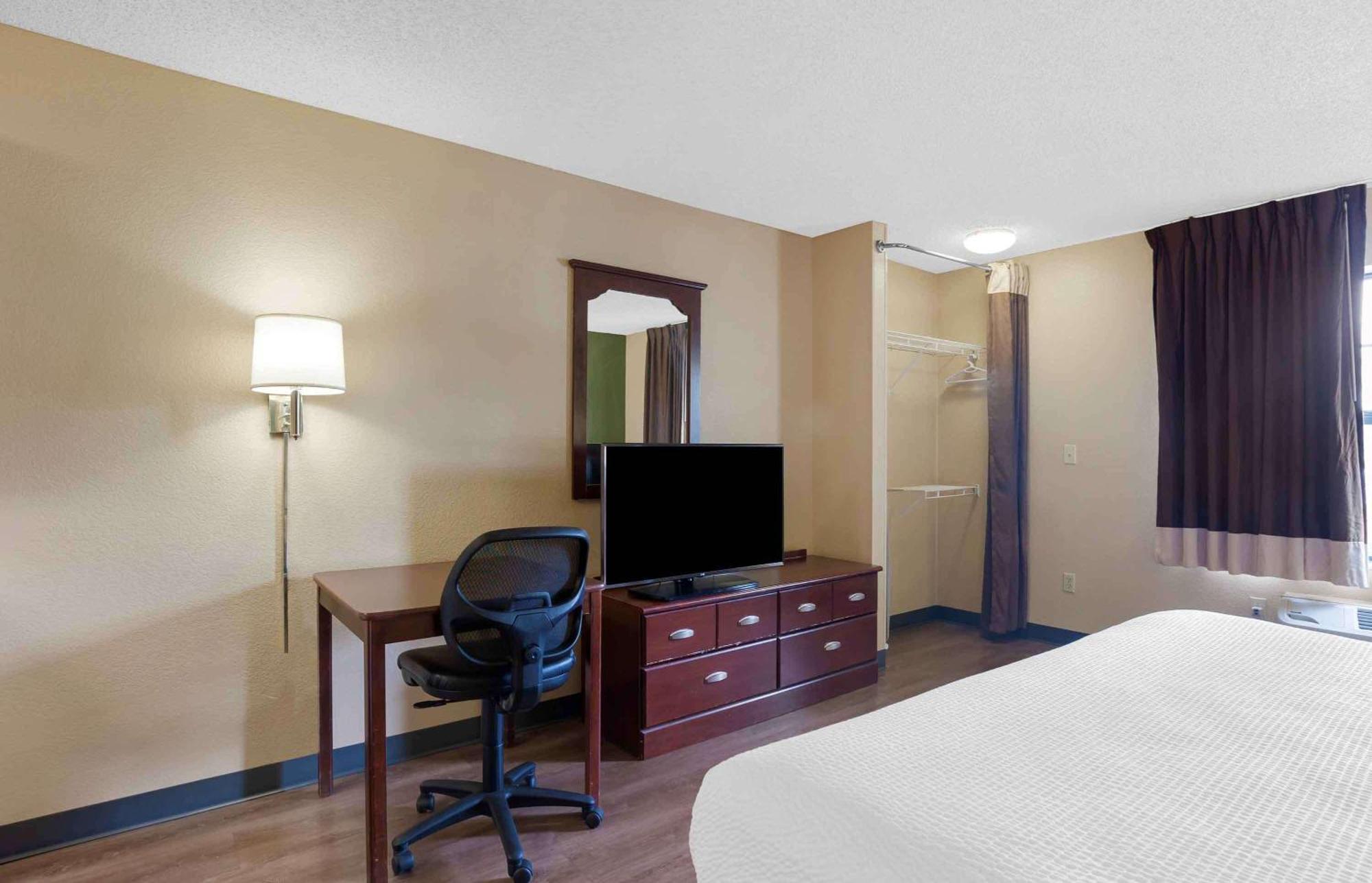Extended Stay America Suites - Merrillville - Us Rte 30 Eksteriør bilde