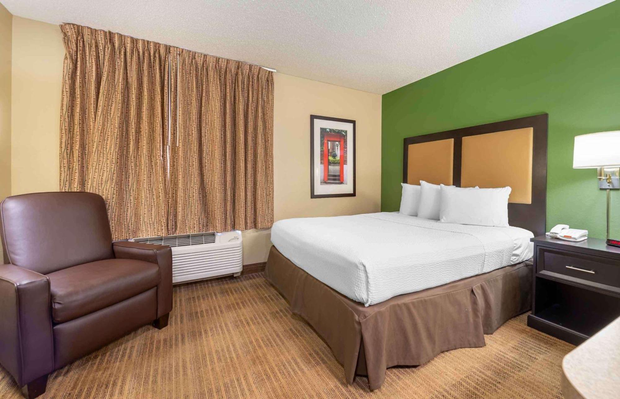 Extended Stay America Suites - Merrillville - Us Rte 30 Eksteriør bilde