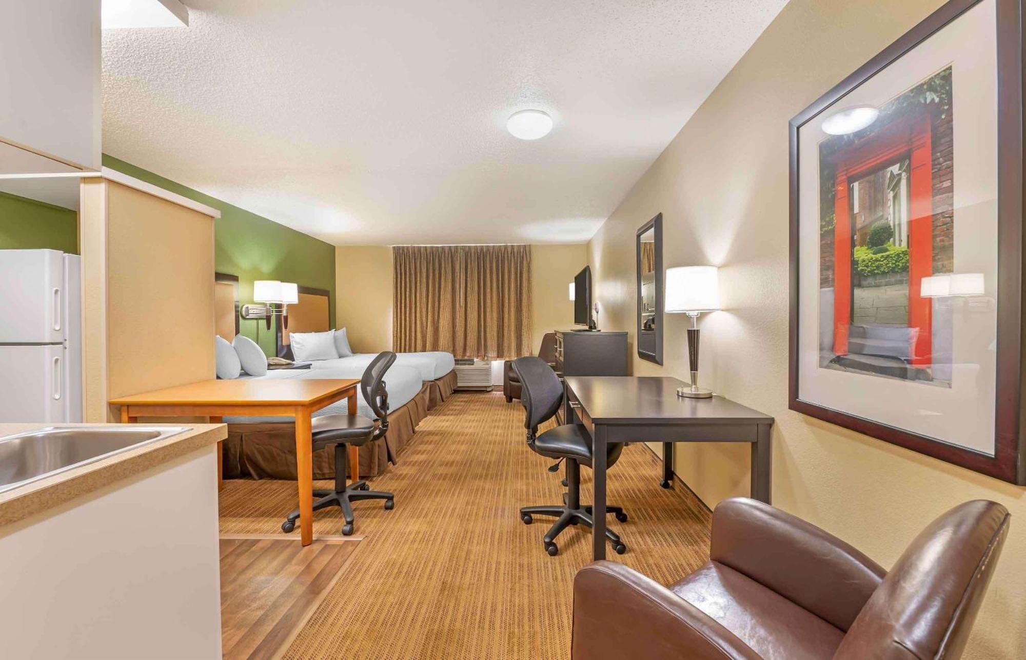 Extended Stay America Suites - Merrillville - Us Rte 30 Eksteriør bilde