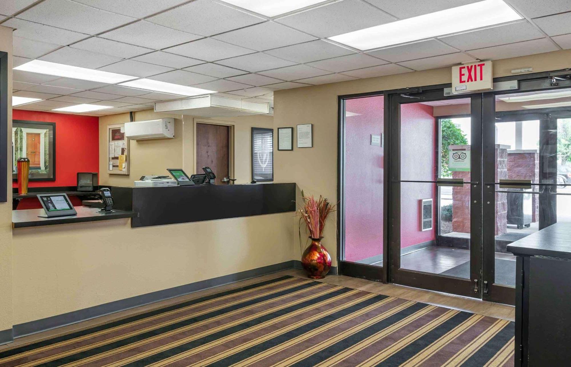 Extended Stay America Suites - Merrillville - Us Rte 30 Eksteriør bilde