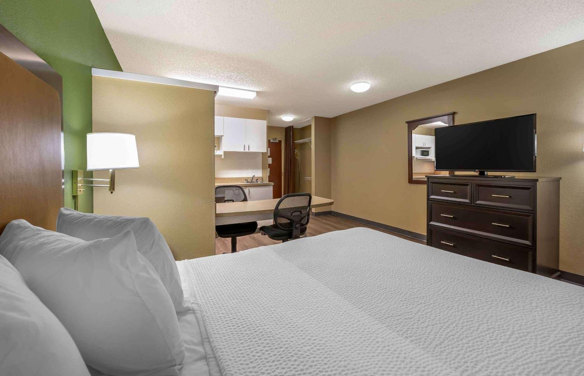 Extended Stay America Suites - Merrillville - Us Rte 30 Eksteriør bilde