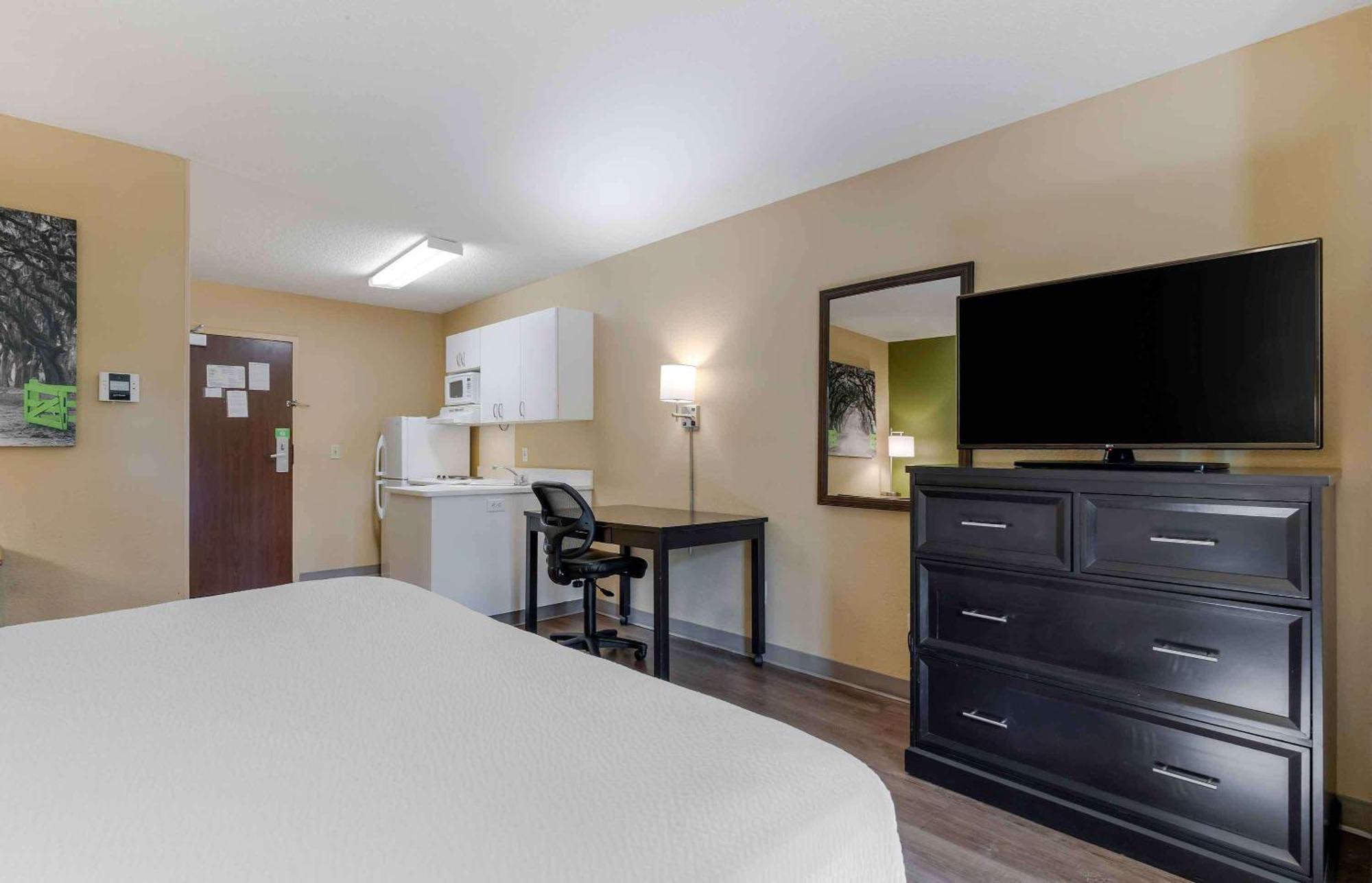 Extended Stay America Suites - Merrillville - Us Rte 30 Eksteriør bilde
