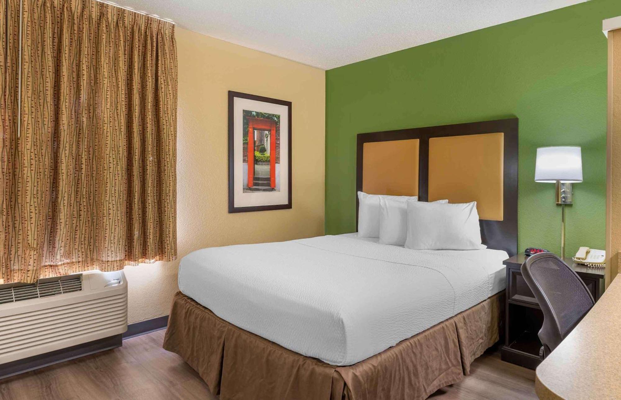 Extended Stay America Suites - Merrillville - Us Rte 30 Eksteriør bilde