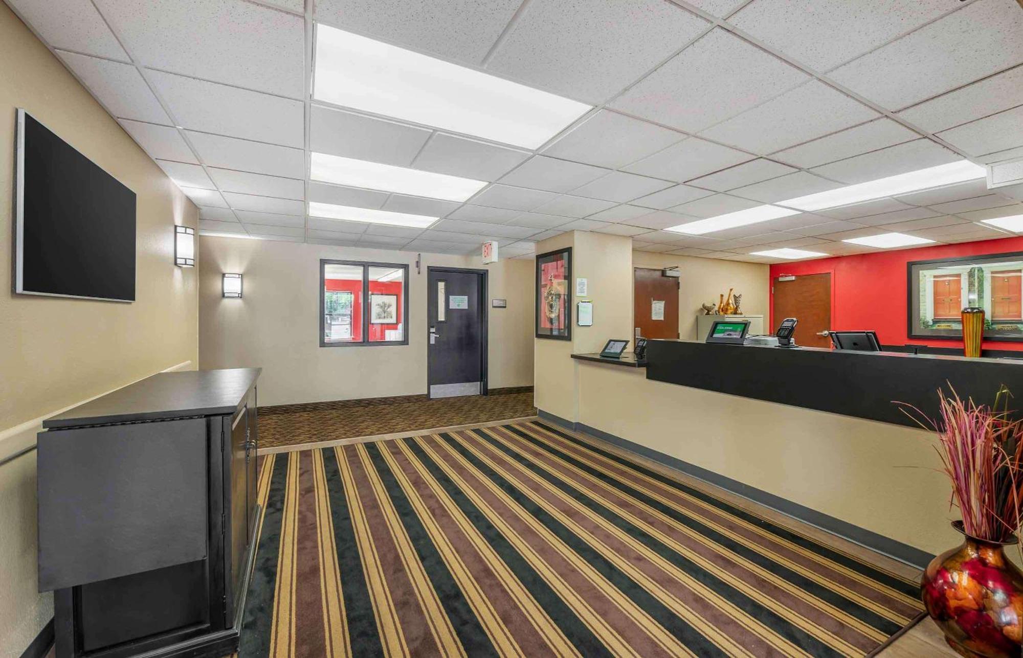 Extended Stay America Suites - Merrillville - Us Rte 30 Eksteriør bilde