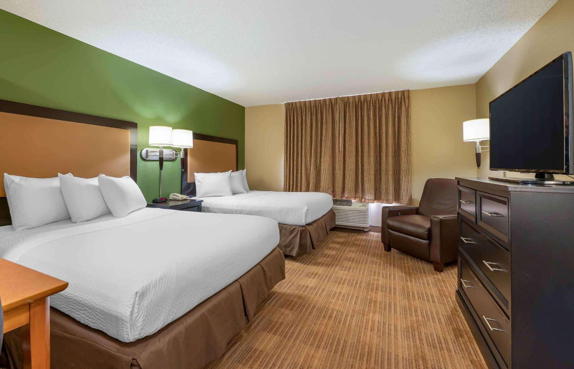 Extended Stay America Suites - Merrillville - Us Rte 30 Eksteriør bilde