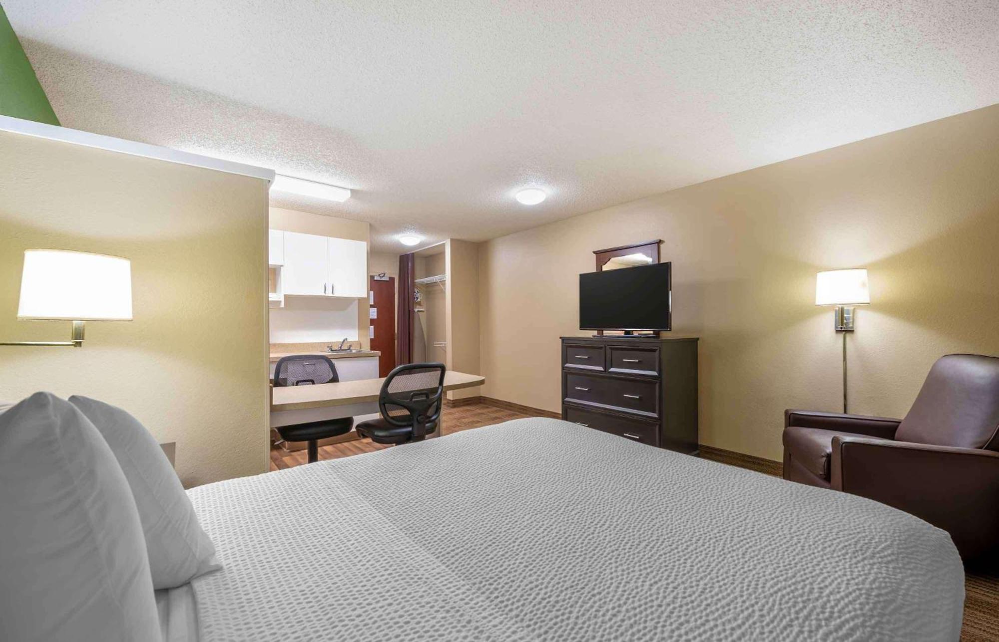 Extended Stay America Suites - Merrillville - Us Rte 30 Eksteriør bilde