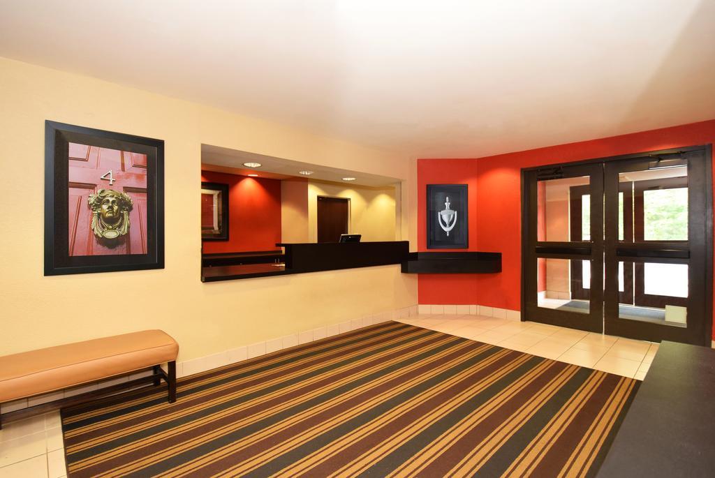 Extended Stay America Suites - Merrillville - Us Rte 30 Eksteriør bilde