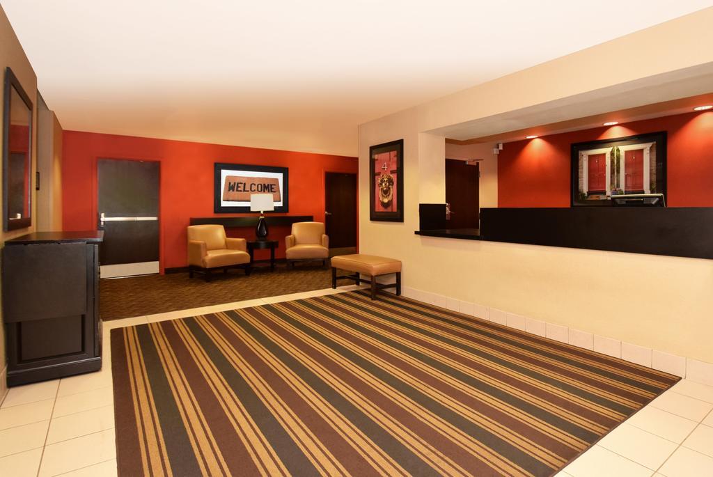 Extended Stay America Suites - Merrillville - Us Rte 30 Eksteriør bilde