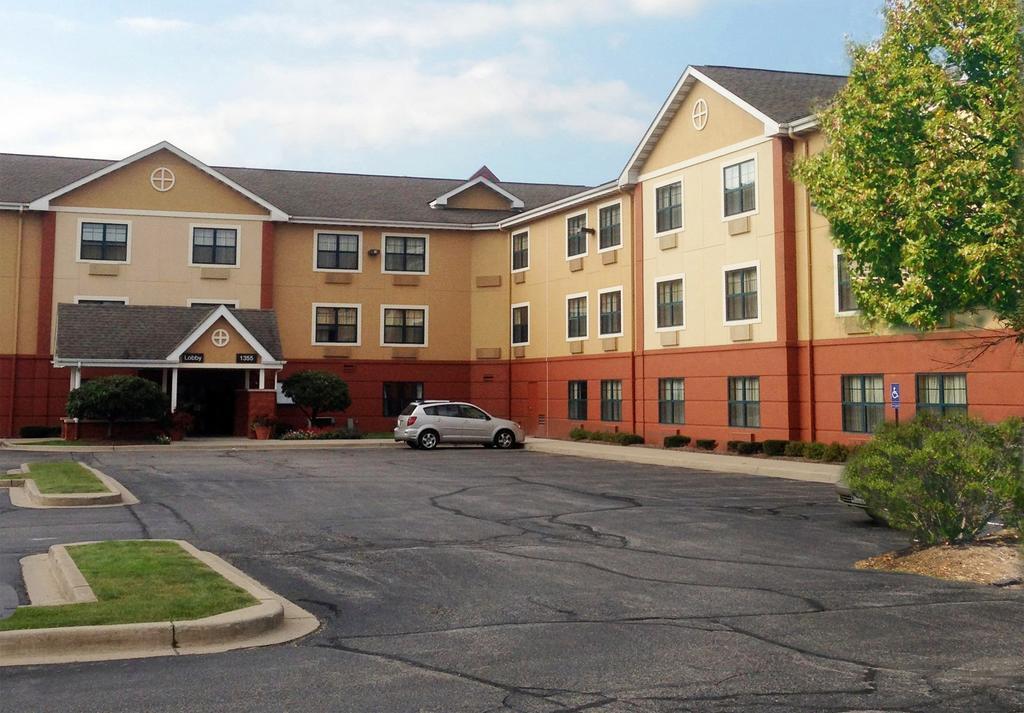 Extended Stay America Suites - Merrillville - Us Rte 30 Eksteriør bilde