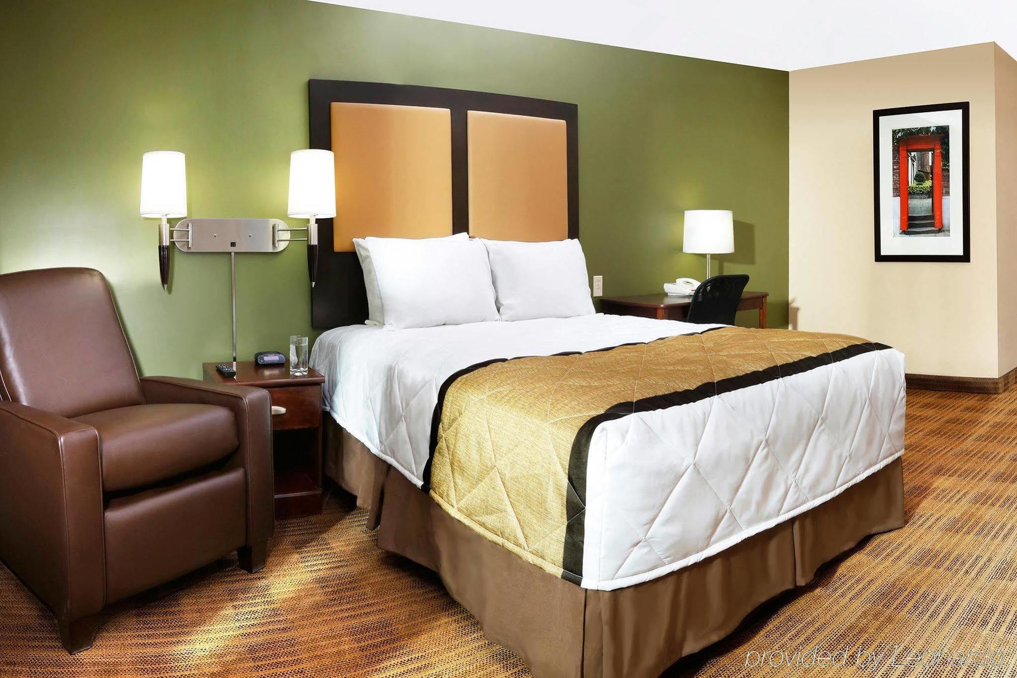 Extended Stay America Suites - Merrillville - Us Rte 30 Eksteriør bilde