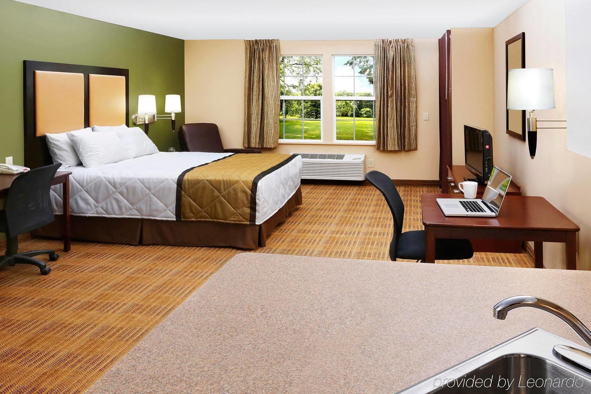 Extended Stay America Suites - Merrillville - Us Rte 30 Eksteriør bilde