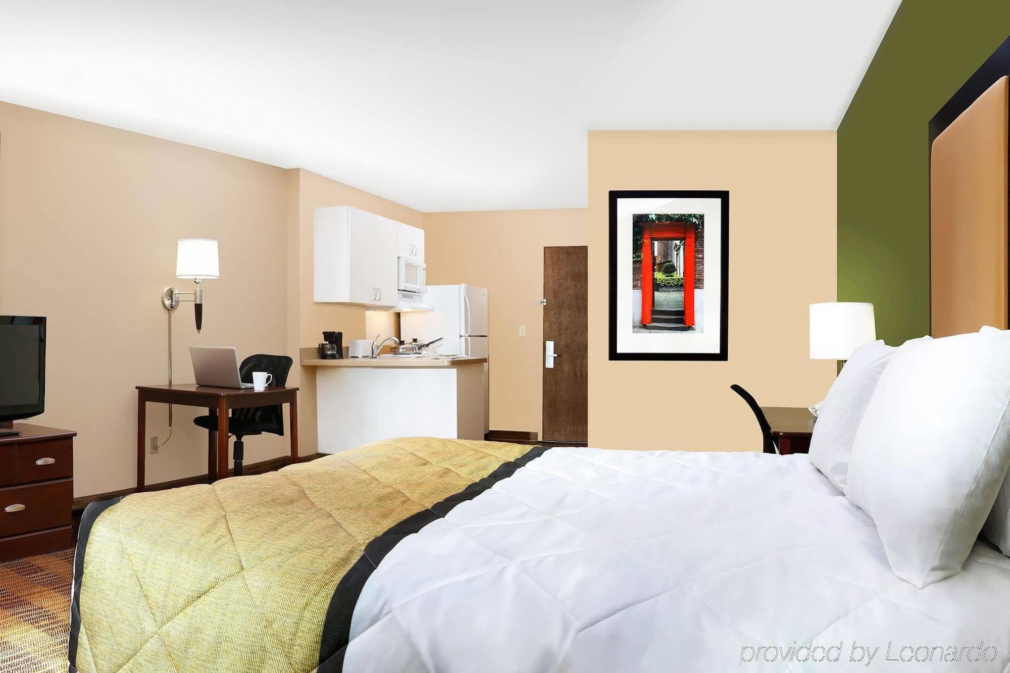Extended Stay America Suites - Merrillville - Us Rte 30 Eksteriør bilde